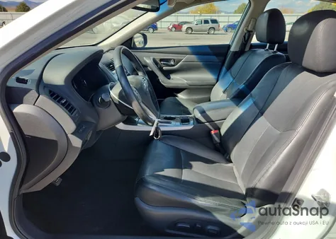 2014 Nissan Altima 2.5 z USA, uszkodzony, nr VIN 1N4AL3AP9EC296012